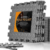Exercise Equipment Mat
